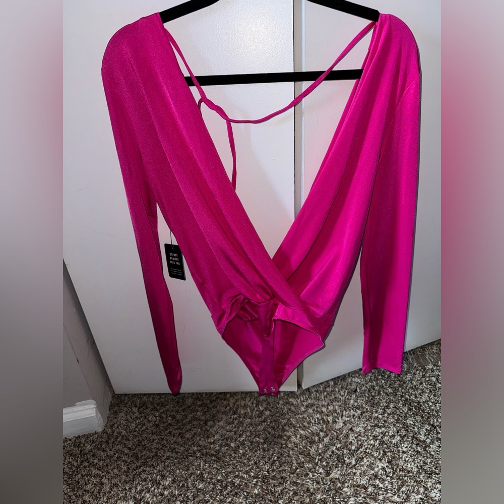 Express bodysuit- Lowcut